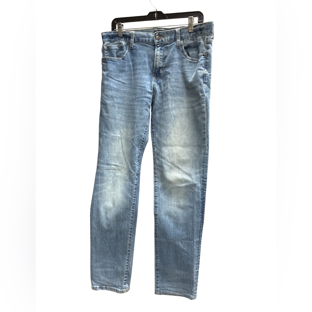 Aeropostale Light Blue Skinny Jeans for Men
